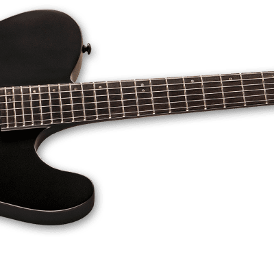 ESP LTD TE-401 Black Satin BLKS EMG B-Stock Electric Guitar TE401