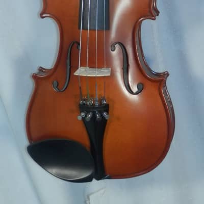 JZ 14" Viola Student Outfit with case and bow New image 2