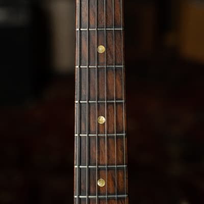 1965 Fender Stratocaster Sunburst Finish w/OHSC image 4