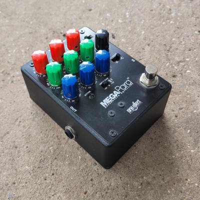 Sine effect Mega para v4, 3 band parametric EQ image 3