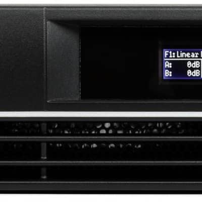 Dynacord L1800FD DSP 2 x 950W Power Amplifier image 1