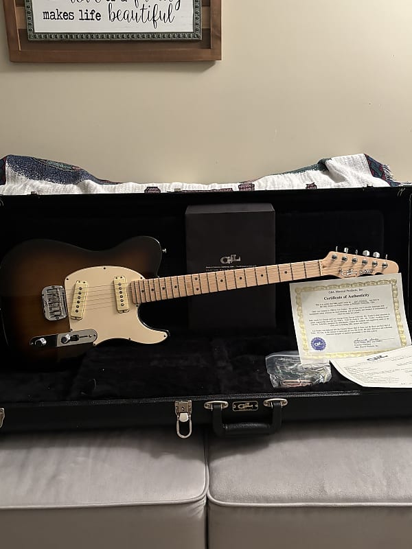 G&L USA ASAT Special | Reverb