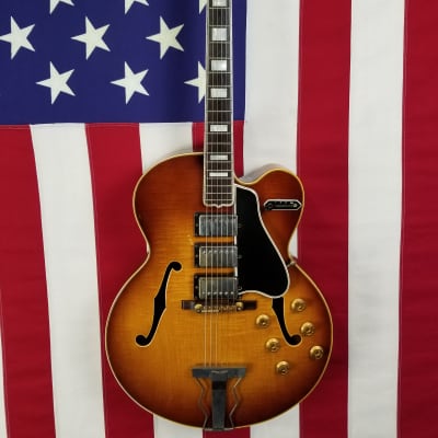 1959 Gibson ES-5 Switchmaster - Ultimate Jazz Player Guitar image 2