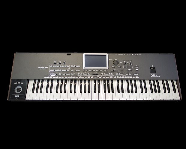 Korg pa3x le price cheap