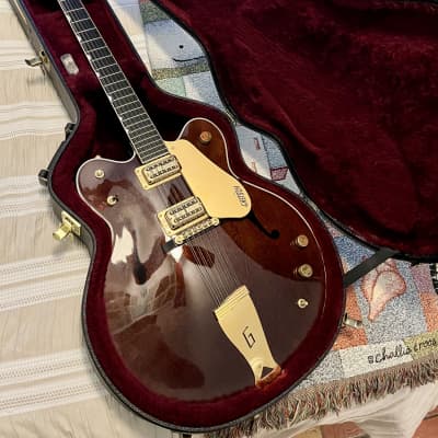 1989 Gretsch G6122 Country Classic II Walnut, Chet Atkins