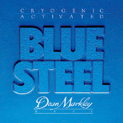 Dean Markley Blue Steel 2672 Light 4 String image 1
