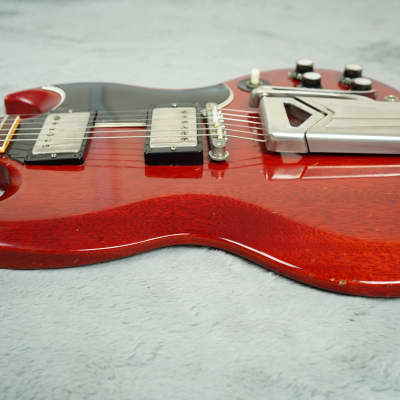1962 Gibson Les Paul / SG Standard + OHSC image 4