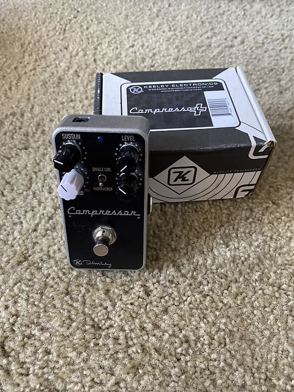 Keeley Compressor Plus