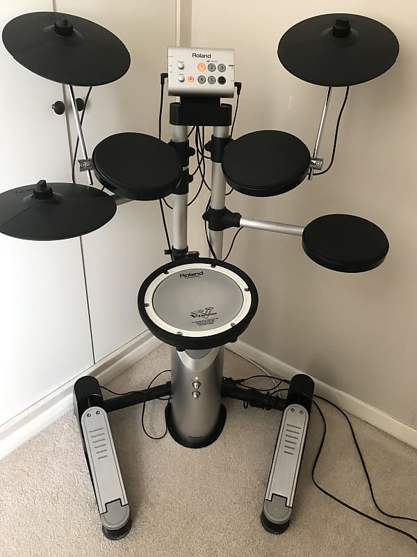 Roland HD1 | Reverb