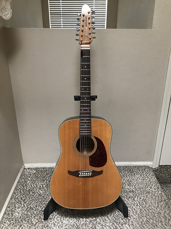 Fender santa deals maria 12 string