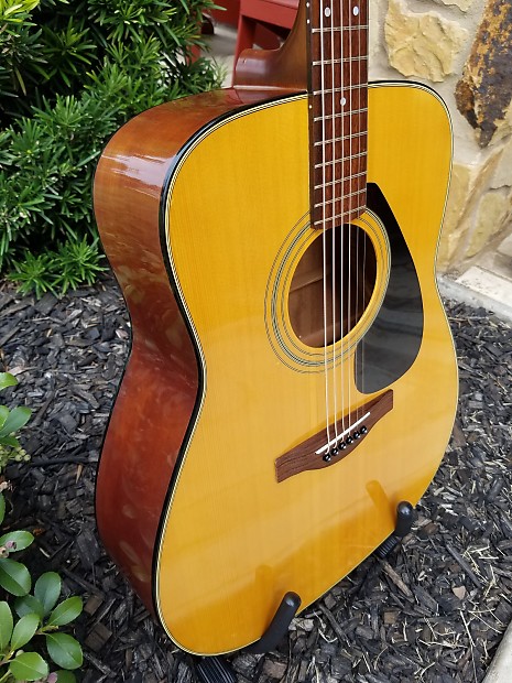 Yamaha fg 30 top