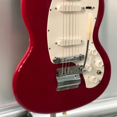 Kalamazoo KG-2 *1969* Red | Reverb UK