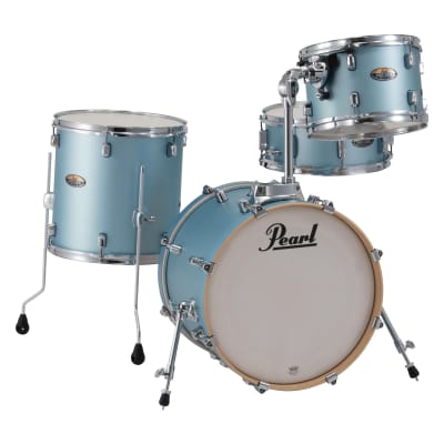 Pearl Decade Maple DMP LTD 4 Piece Jazz-BOP Kit/RARE/Natural