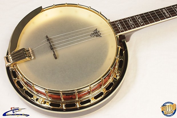 Morgan monroe rocky top banjo shop
