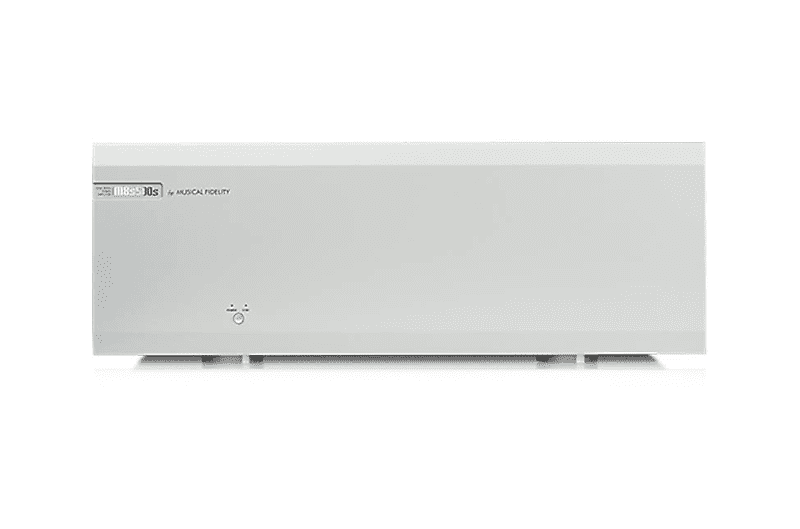 MUSICAL FIDELITY M8s 500S Amplificatore finale stereo Argento  			