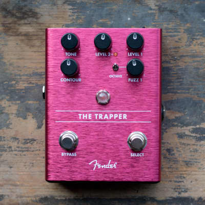 Fender The Trapper (u75758)-