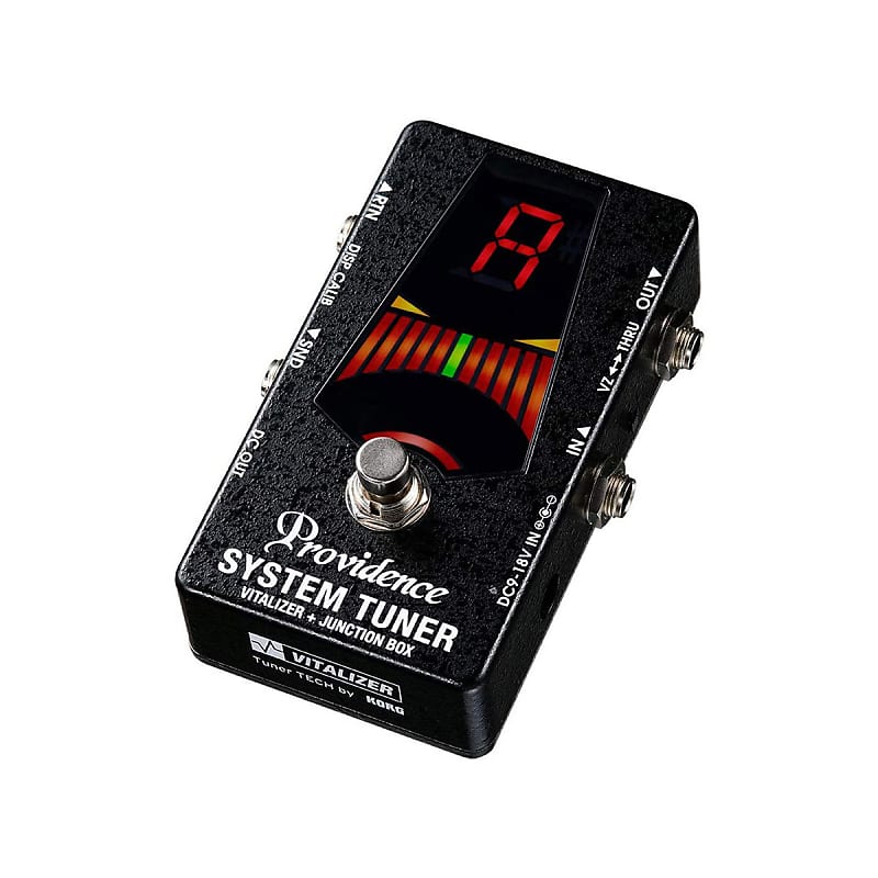 STV1-JB System Tuner Black Providence | Reverb