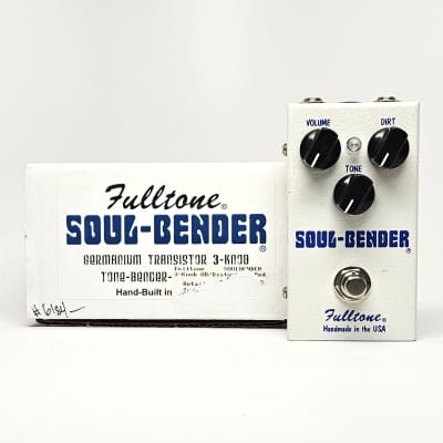 Fulltone Soul Bender | Reverb