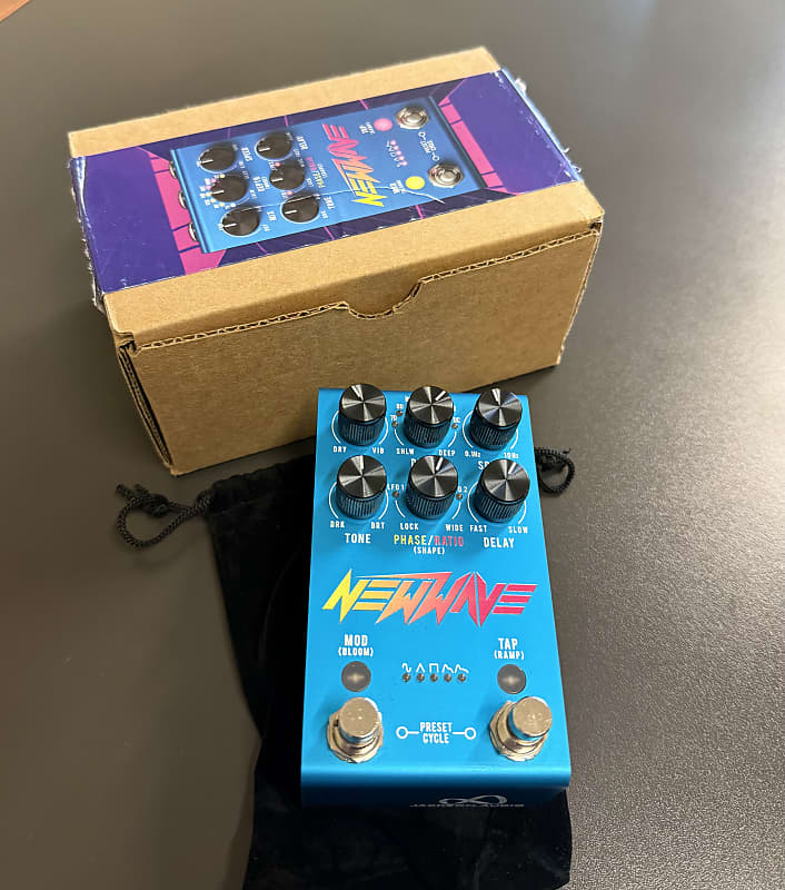 Jackson Audio New Wave