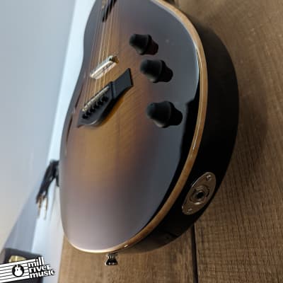 Taylor T5z Pro, Electric Guitar - Tobacco Sunburst w/HSC image 9