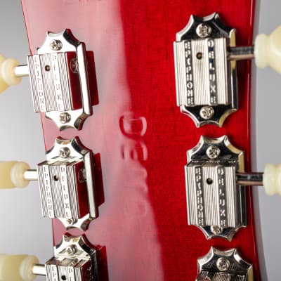 Epiphone Slash Les Paul Standard, Appetite Burst | Demo image 6