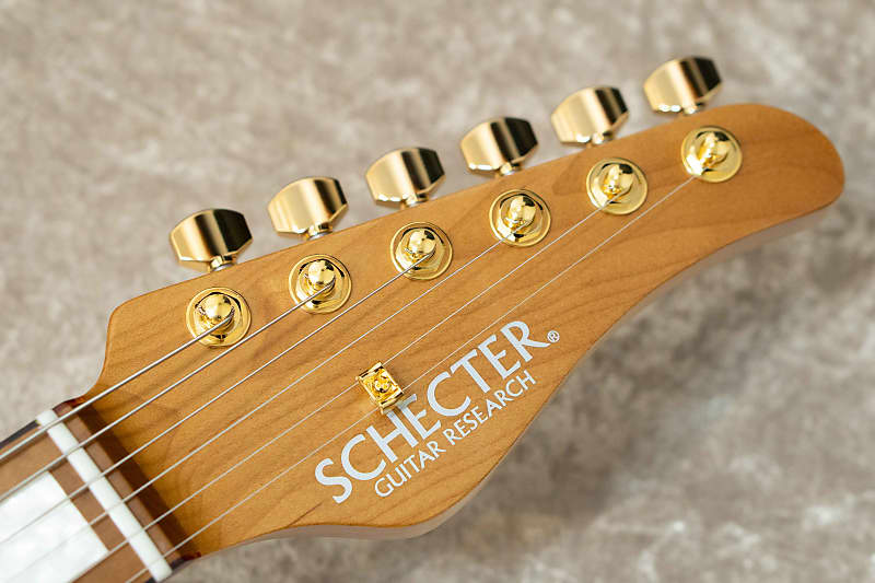 SCHECTER SD-2-24-AS-VTR-SP 