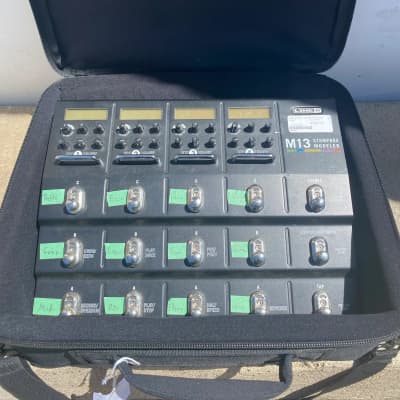 Reverb.com listing, price, conditions, and images for line-6-m13