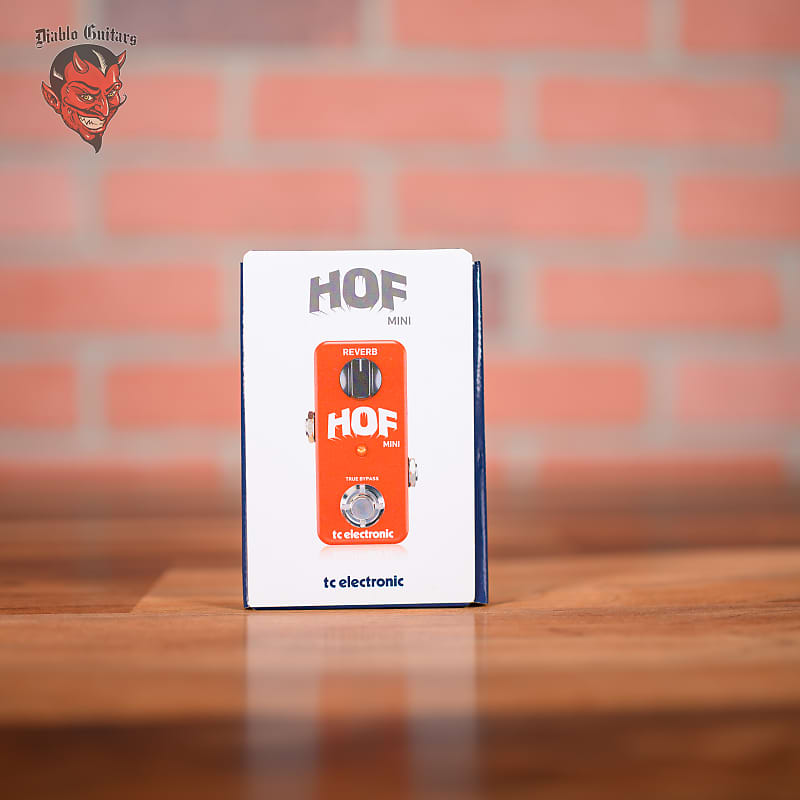 TC Electronic Hall Of Fame Mini | Reverb