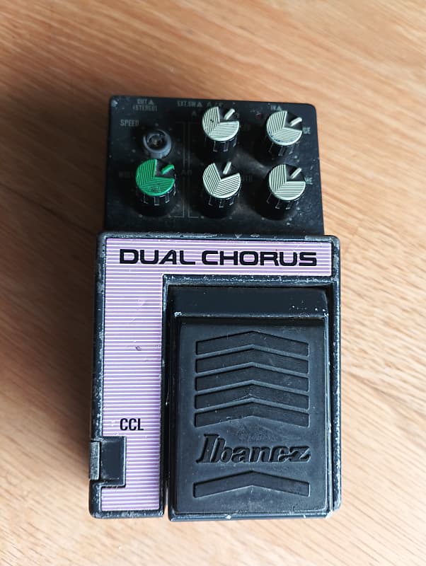 Ibanez Dual Chorus