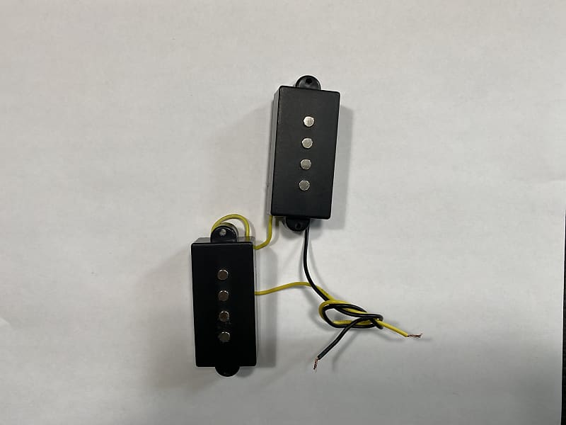 OEM P Bass Style Pickup Reverb
