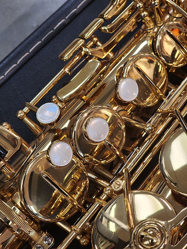Jupiter JAS-567 Alto Saxophone with case | Reverb
