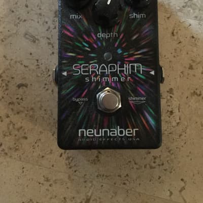 Reverb.com listing, price, conditions, and images for neunaber-audio-seraphim-shimmer