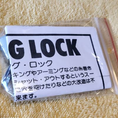 Very Rare NOS ESP Navigator Tuning Lock for Stratocaster Guitars (B) image 7