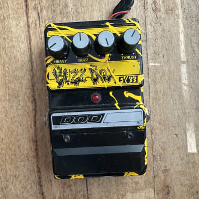 DOD FX33 Buzz Box