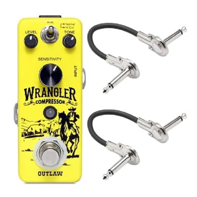 Reverb.com listing, price, conditions, and images for outlaw-effects-wrangler