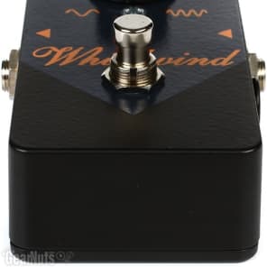 Whirlwind Rochester Series Orange Box Phaser Pedal image 3