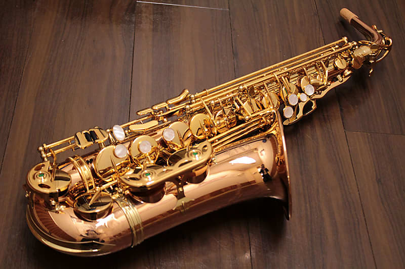 CADESON A-900GB Alto Saxophone [SN 251674] (04/22)