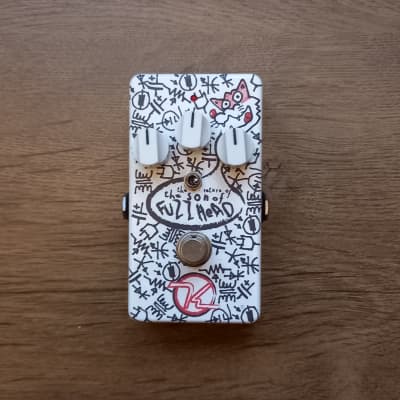 Devi Ever Effector 13 Soda Meiser Plus Fuzz Rare | Reverb UK Devi Ever Effector 13 Soda Meiser Plus Fuzz Rare | Reverb UK