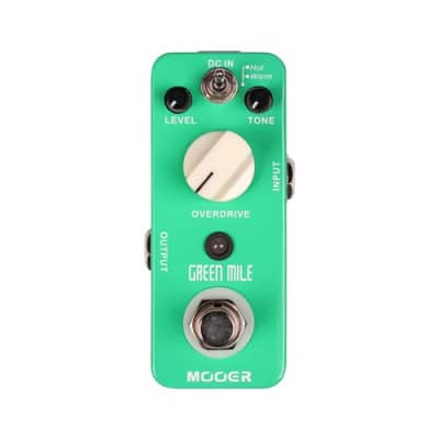 Reverb.com listing, price, conditions, and images for mooer-green-mile