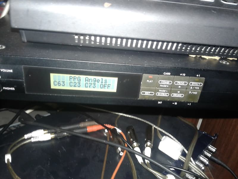 Korg M3R AI Synthesis Module Rackmount Synthesizer | Reverb
