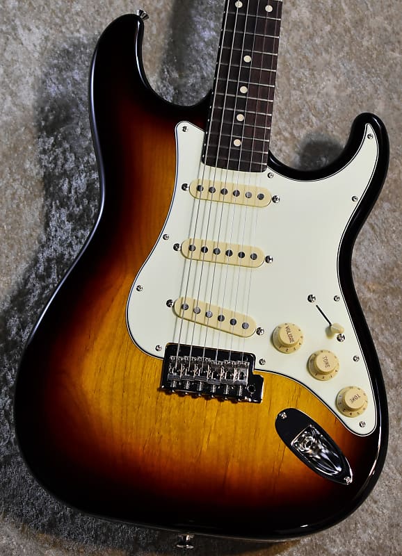 Fujigen/FGN NST10RAL-3TS 2021 3Tone Sunburst 3.47kg #A210020［Made