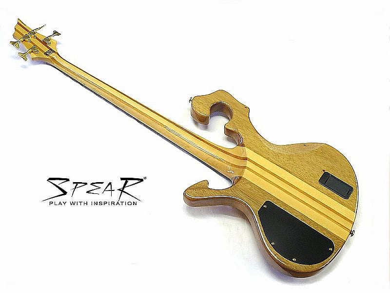 SPEAR GUITAR｜スピアギター|Gae Bolg Maple FB （ゲイ・ボルグ