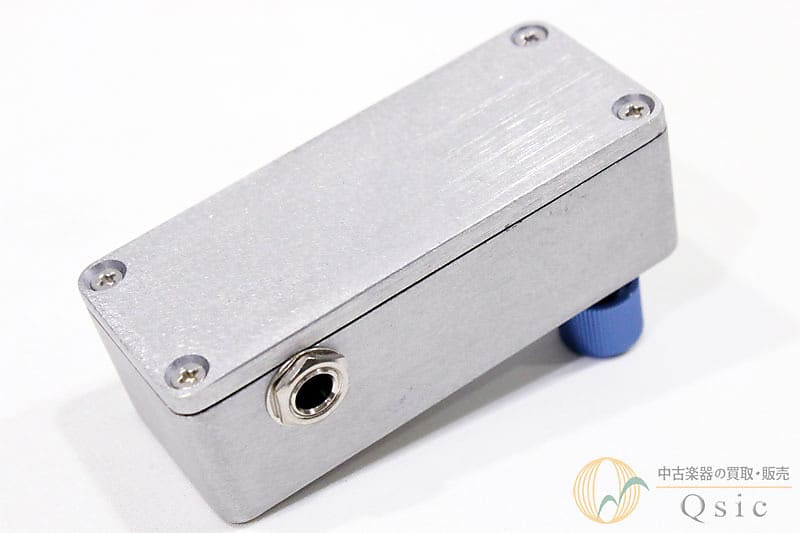 Lee Custom Amplifier / 12AU7 Buffer + Booster - YouTube