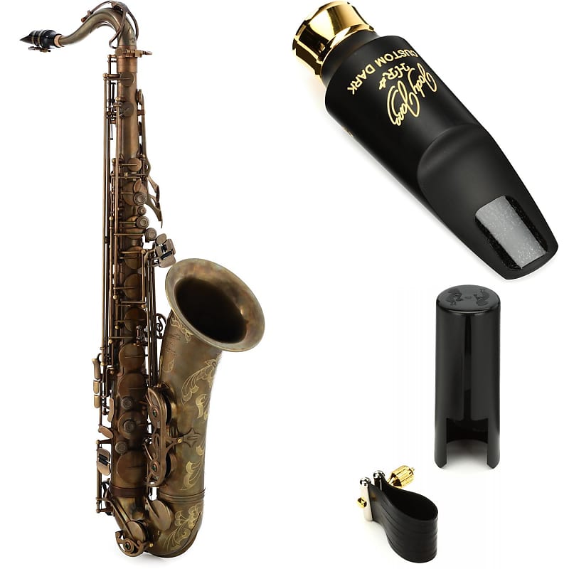 Professional Tenor Saxophone ANNIVERSARY EDITION