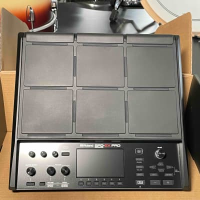 Roland SPD-SX Pro Electronic Sampling Drum Percussion Pad *IN STOCK* image 3