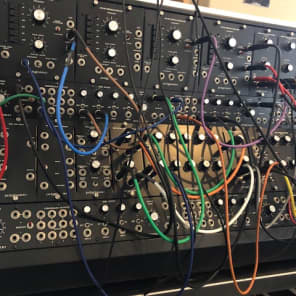 Vintage Polyfusion System 2000 modular synthesizer synth 1975 Moog Roland image 4