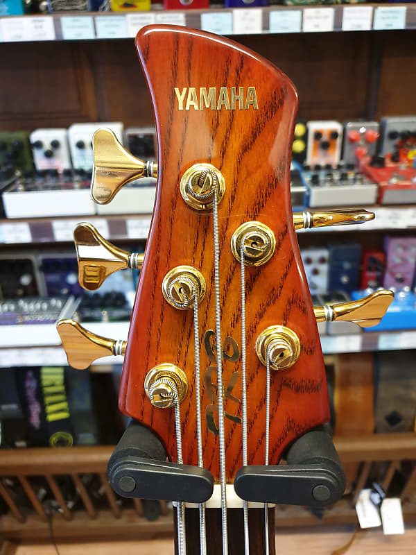 【希少】YAMAHA TRB 5PⅡ 希少】YAMAHA TRB 5PⅡ - メルカリ