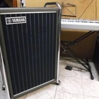 Yamaha RA 50 Leslie Rotating speaker Tremolo Ultra RARE