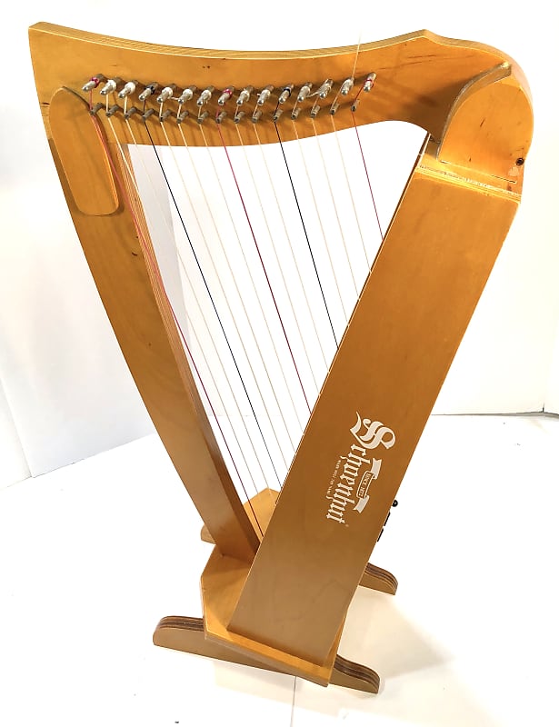 Schoenhut harp hot sale