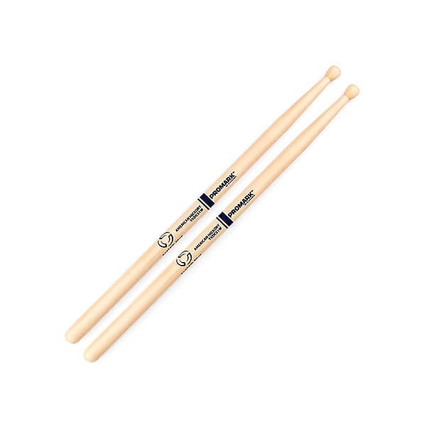 Promark American Hickory TXDC51W Marching Drumsticks image 1